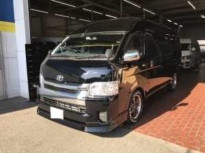 納車イメージ写真