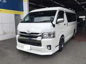 納車イメージ写真