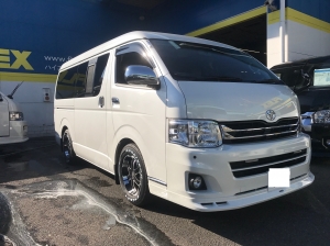 納車イメージ写真