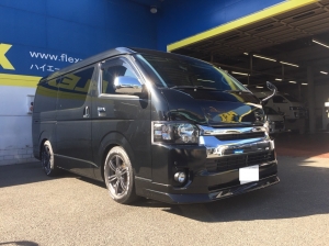 納車イメージ写真