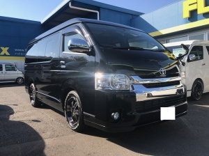 納車イメージ写真