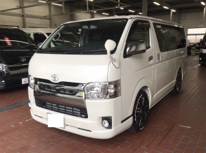 納車イメージ写真