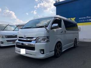 納車イメージ写真