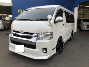 納車イメージ写真