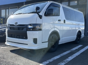 納車イメージ写真