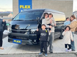 納車イメージ写真