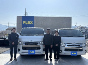 納車イメージ写真