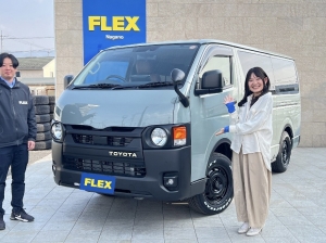 納車イメージ写真