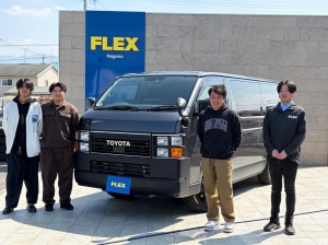 納車イメージ写真