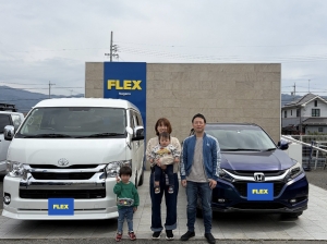 納車イメージ写真