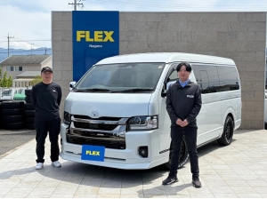 納車イメージ写真