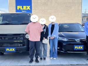 納車イメージ写真