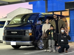 納車イメージ写真