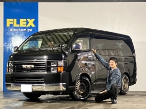 納車イメージ写真