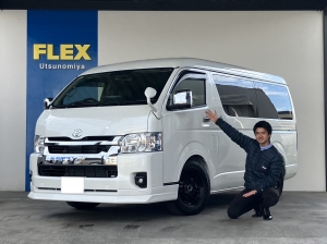 納車イメージ写真