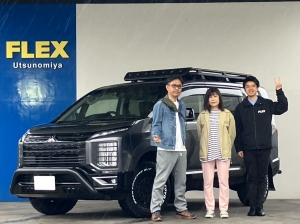 納車イメージ写真
