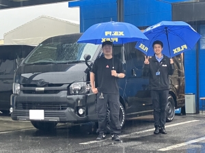 納車イメージ写真