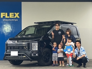 納車イメージ写真