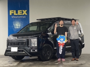 納車イメージ写真