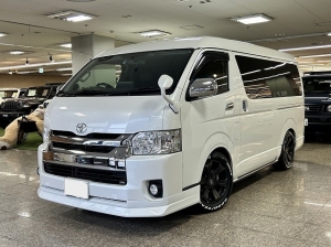 納車イメージ写真