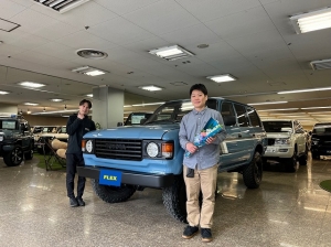 納車イメージ写真