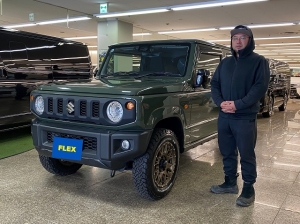 納車イメージ写真