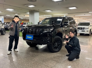 納車イメージ写真