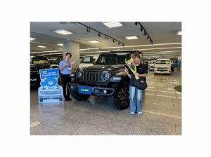 納車イメージ写真