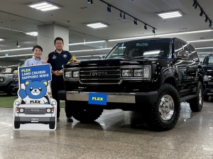 納車イメージ写真