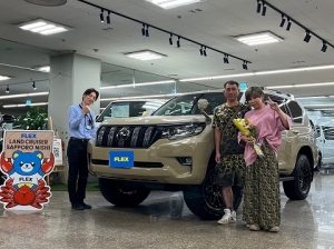 納車イメージ写真