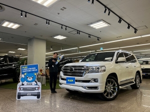 納車イメージ写真