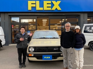 納車イメージ写真