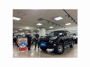 納車イメージ写真