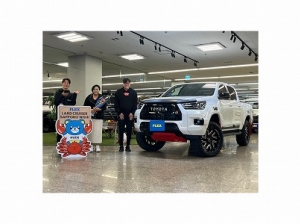 納車イメージ写真