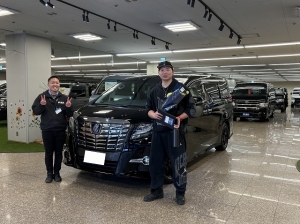 納車イメージ写真