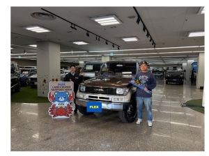 納車イメージ写真