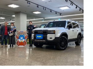 納車イメージ写真