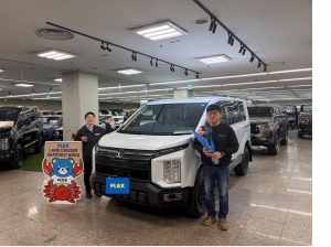 納車イメージ写真