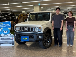 納車イメージ写真