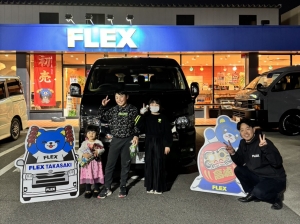 納車イメージ写真