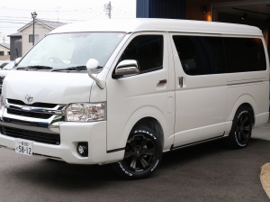 納車イメージ写真