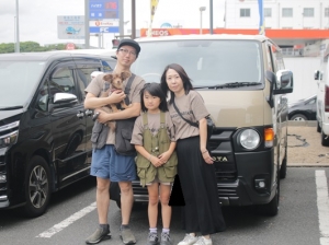納車イメージ写真