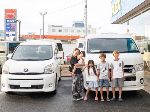 納車イメージ写真