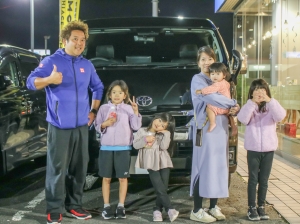 納車イメージ写真