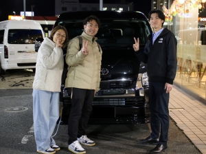 納車イメージ写真