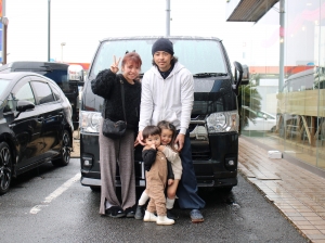 納車イメージ写真