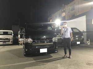 納車イメージ写真