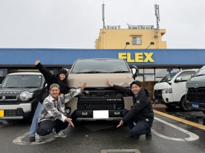 納車イメージ写真