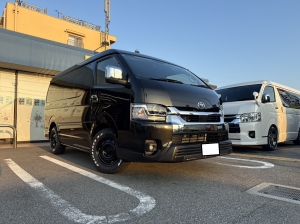 納車イメージ写真