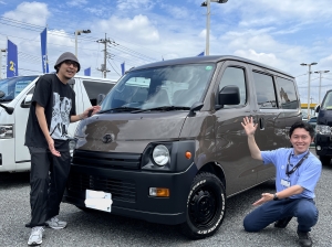 納車イメージ写真